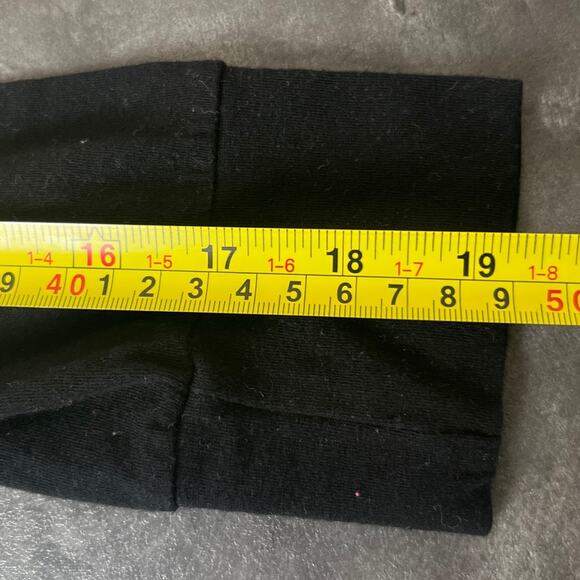 Windsor Edgy Biker Babe Chain-Detail Tunic *Dimensions In Picture* - Picture 6 of 6